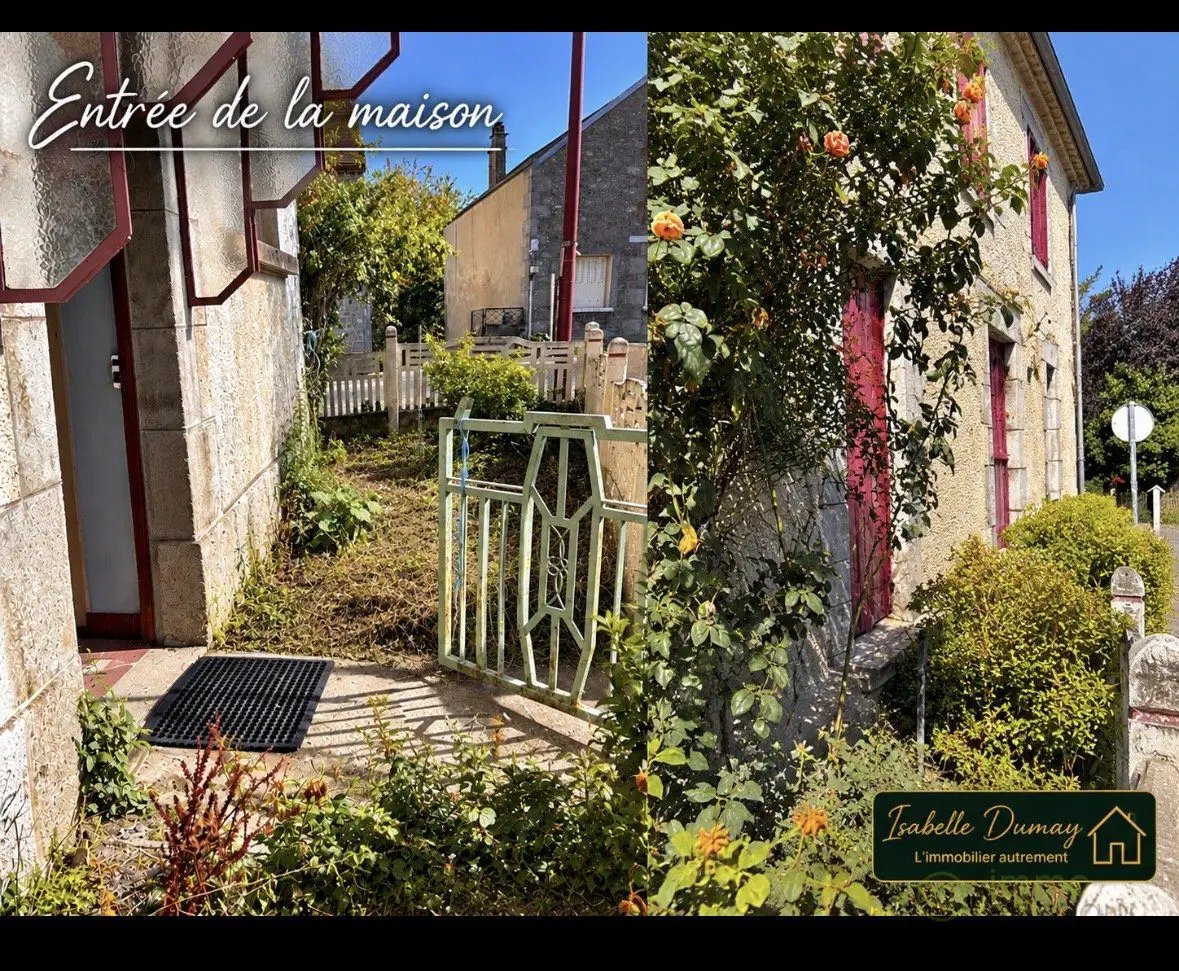 Maison à vendre, 144m², Chénérailles