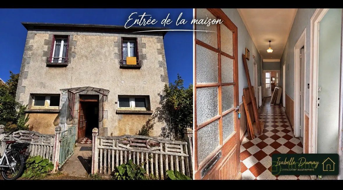 Maison à vendre, 144m², Chénérailles