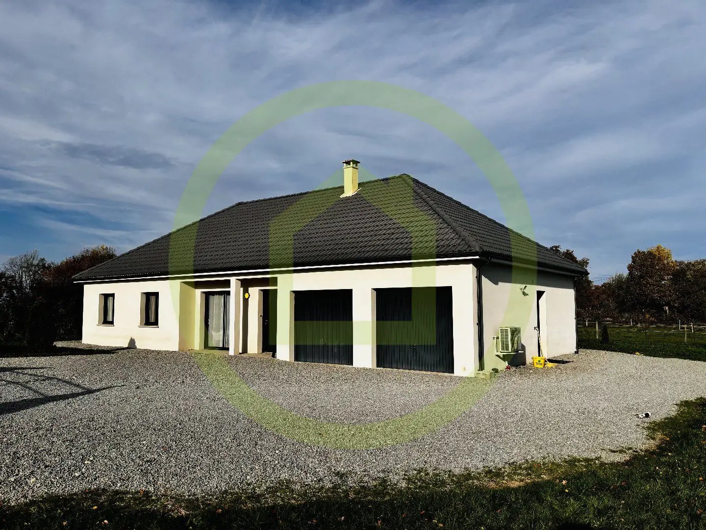Maison à vendre, 111m², Cressat