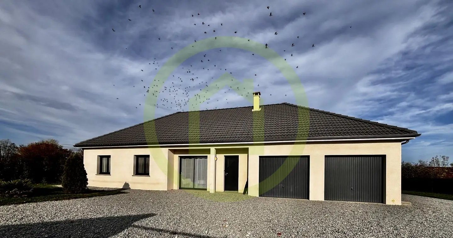 Maison à vendre, 111m², Cressat