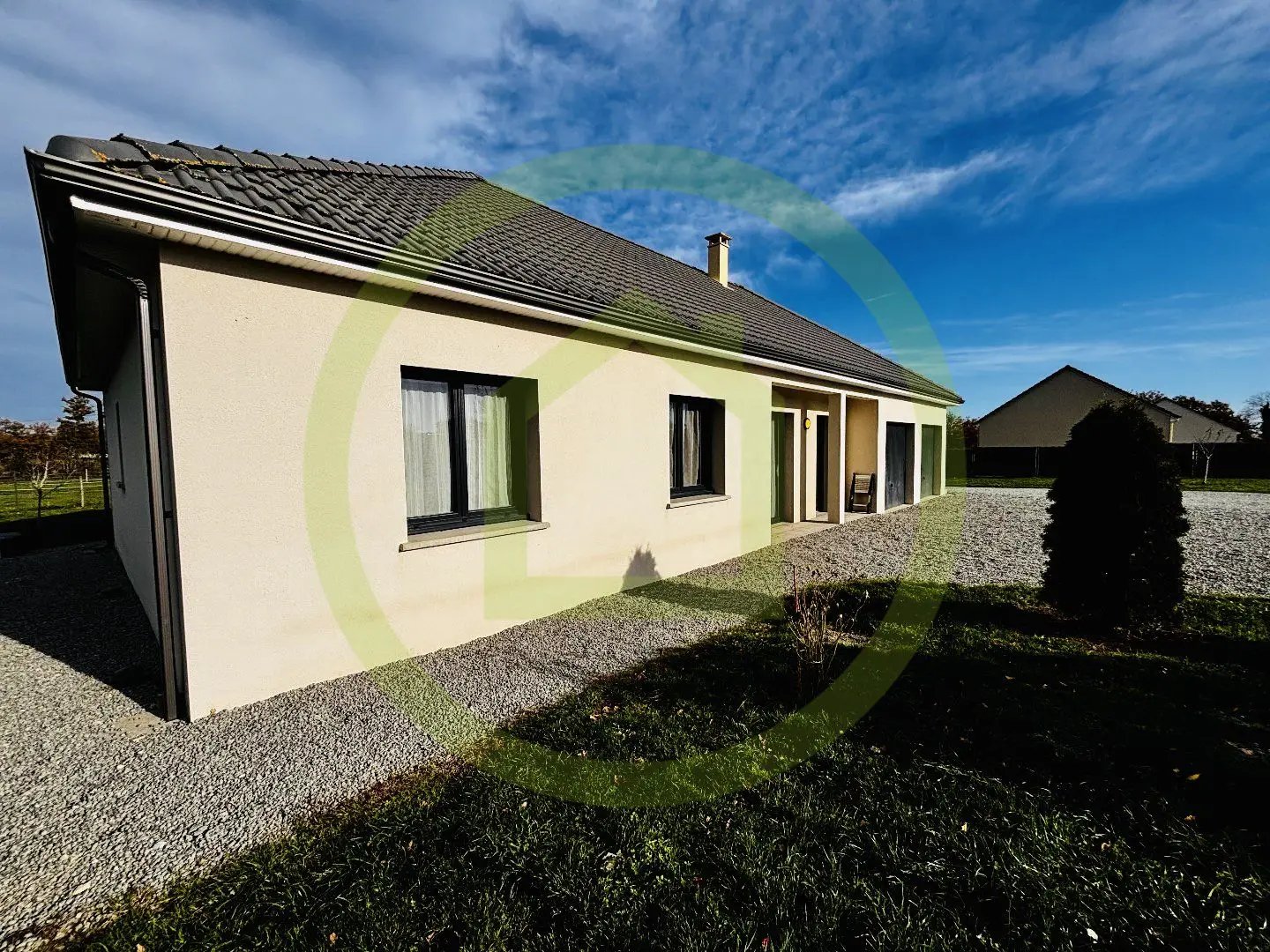 Maison à vendre, 111m², Cressat