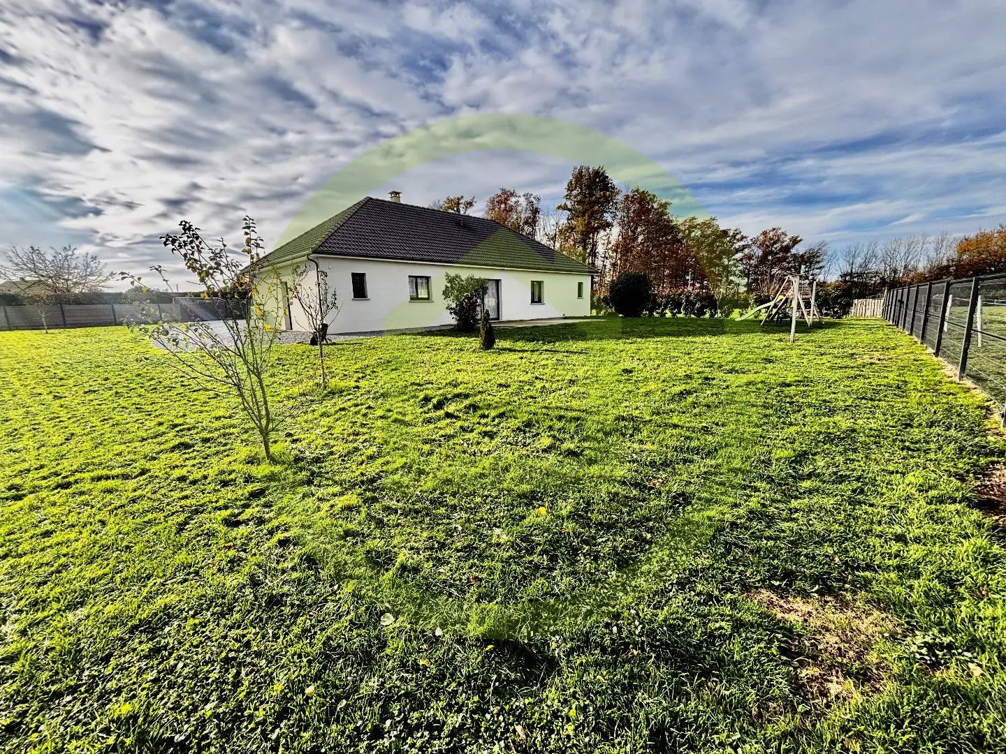 Maison à vendre, 111m², Cressat