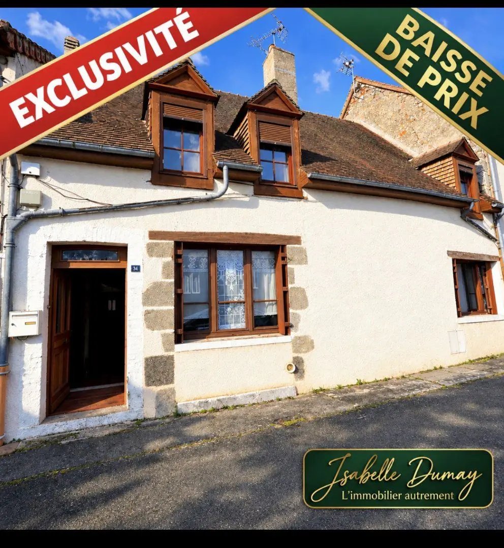 Maison à vendre, 132m², Gouzon