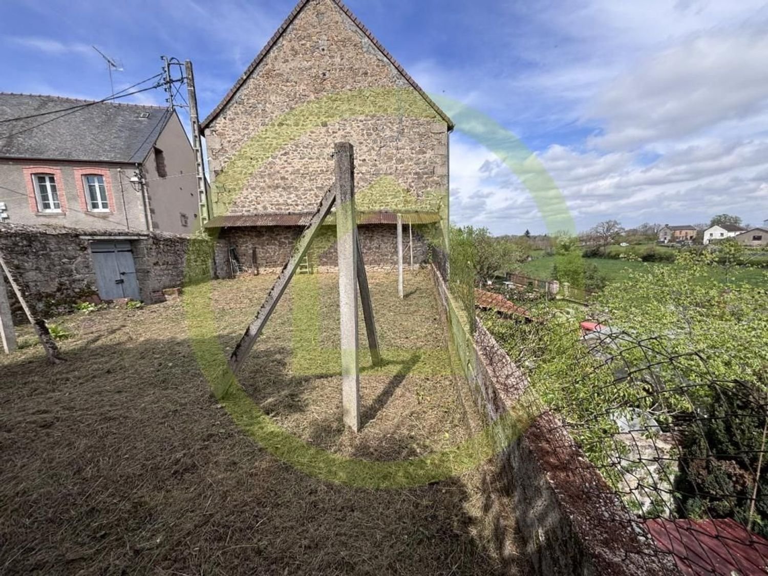 Maison à vendre, 77m², Chénérailles
