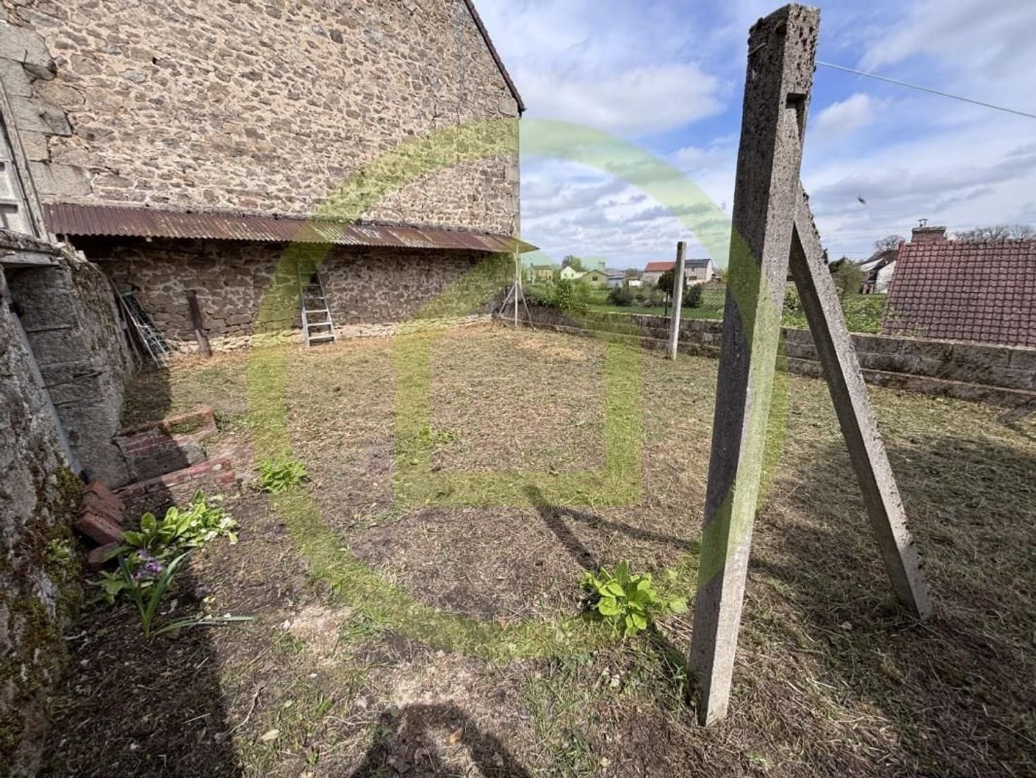 Maison à vendre, 77m², Chénérailles
