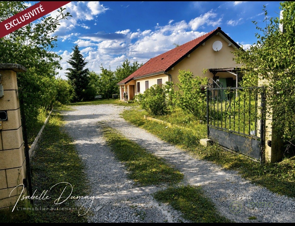 Maison à vendre, 90m², Chénérailles