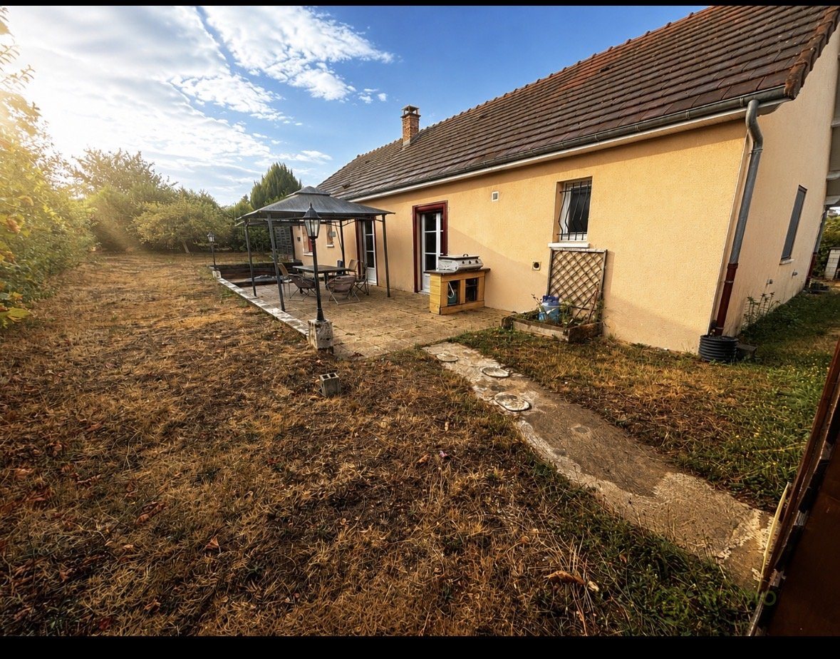 Maison à vendre, 90m², Chénérailles
