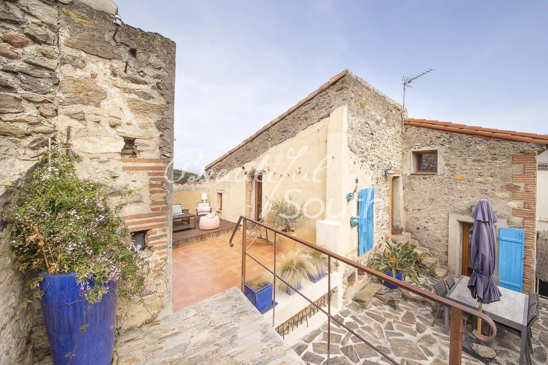 Maison à vendre, 316m², Montesquieu-des-Albères