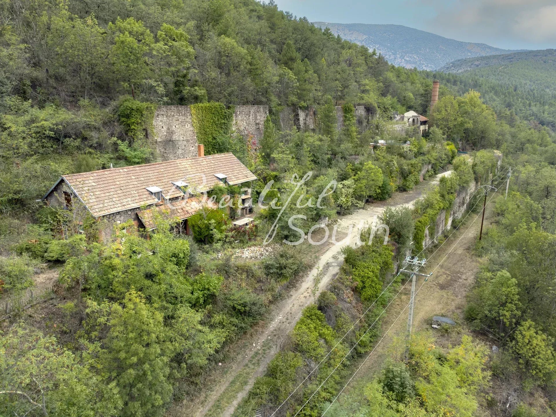 Maison à vendre, 310m², Corneilla-de-Conflent