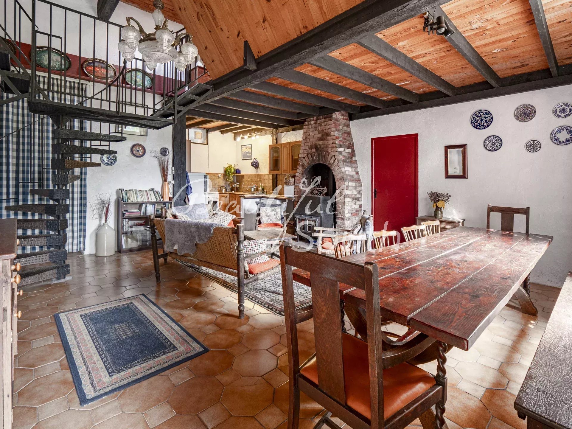 Maison à vendre, 310m², Corneilla-de-Conflent