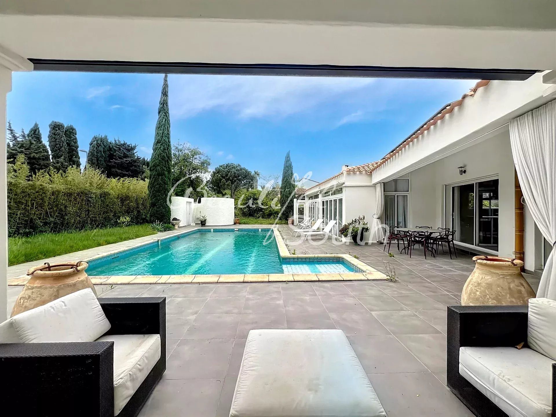 Maison – Perpignan, Parc Ducup, Saint-Charles - Vue 2