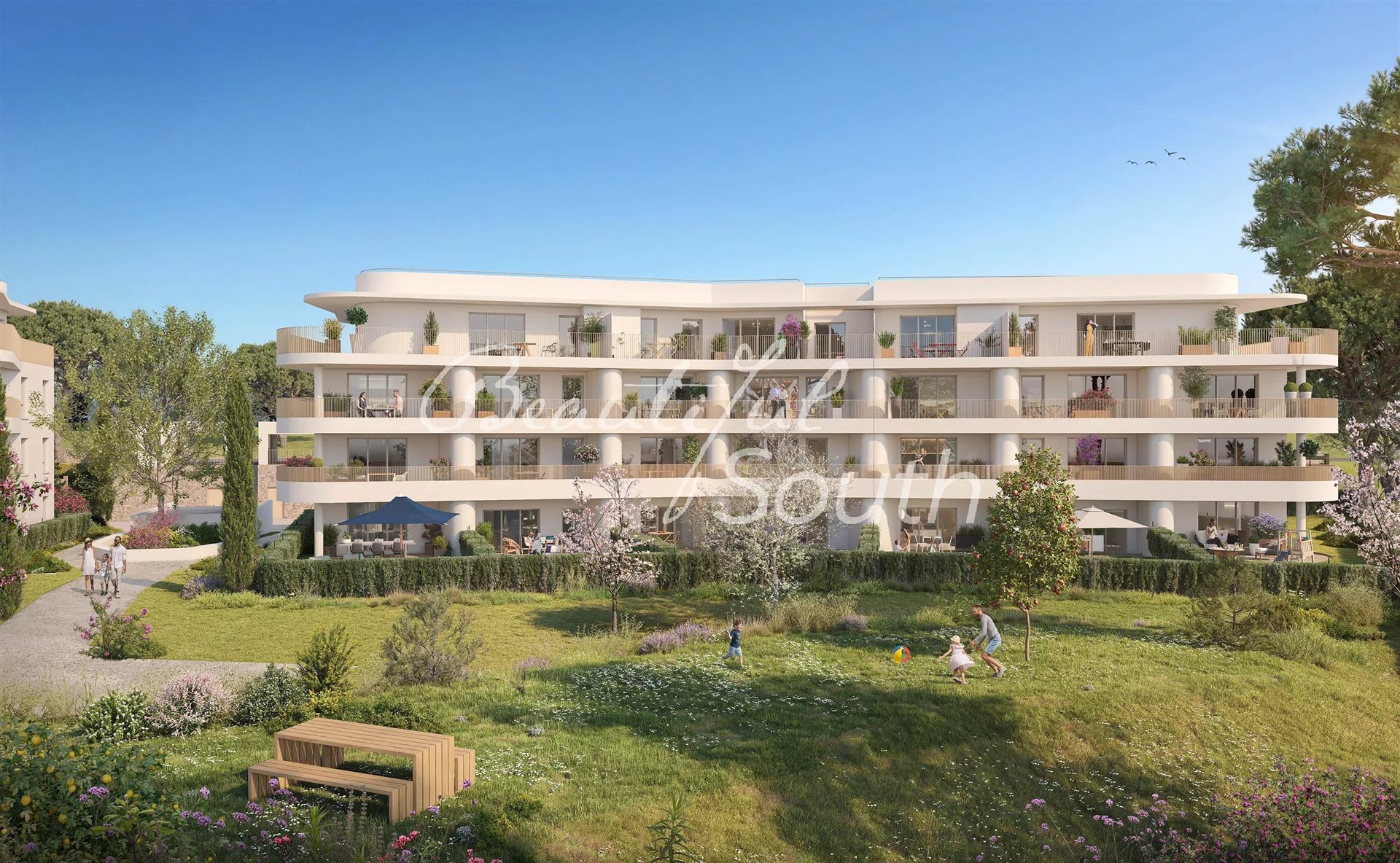 Appartement à vendre, 81m², Villeneuve-de-la-Raho