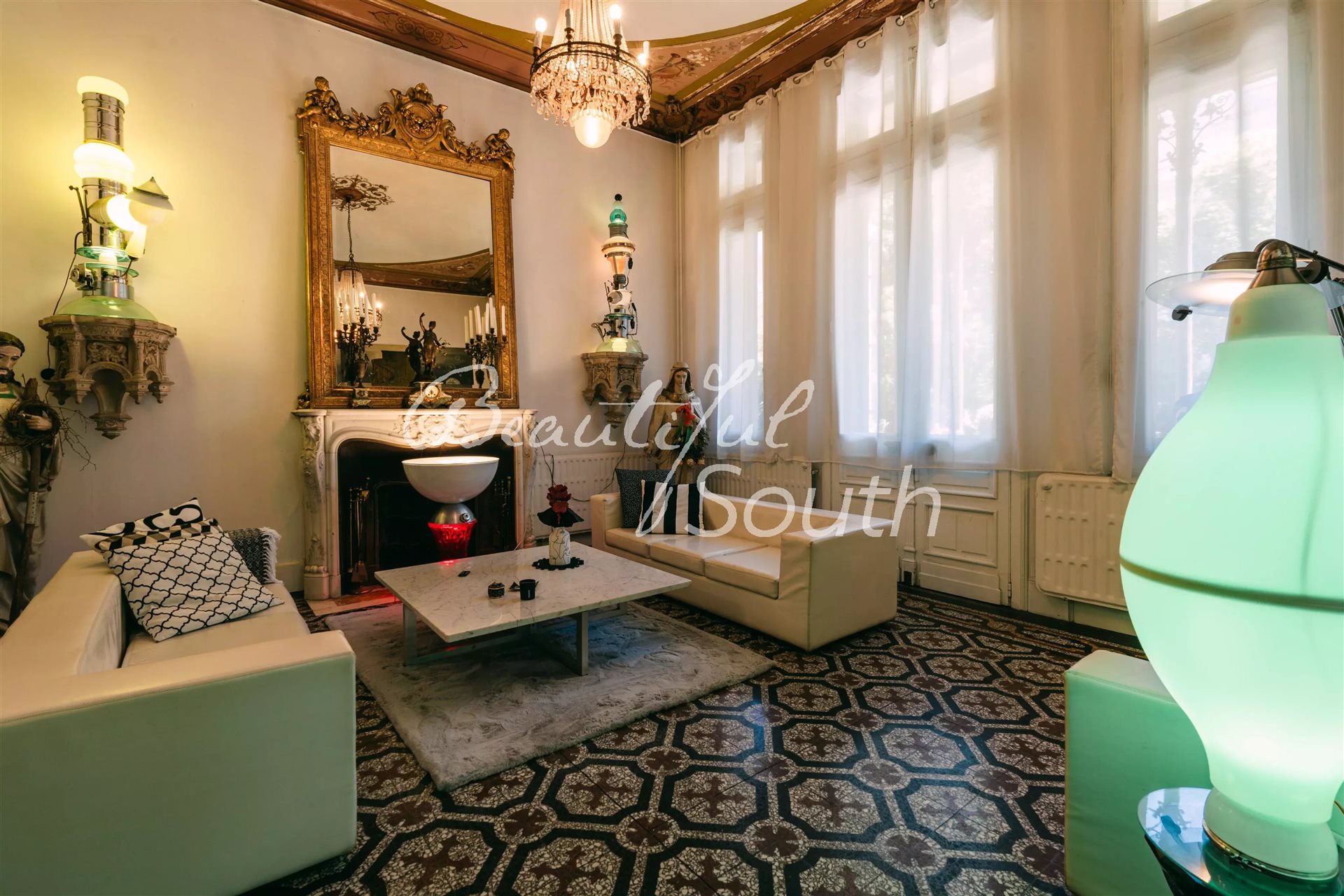 Maison – Perpignan, Résidence La Promenade, Les Platanes - Plus