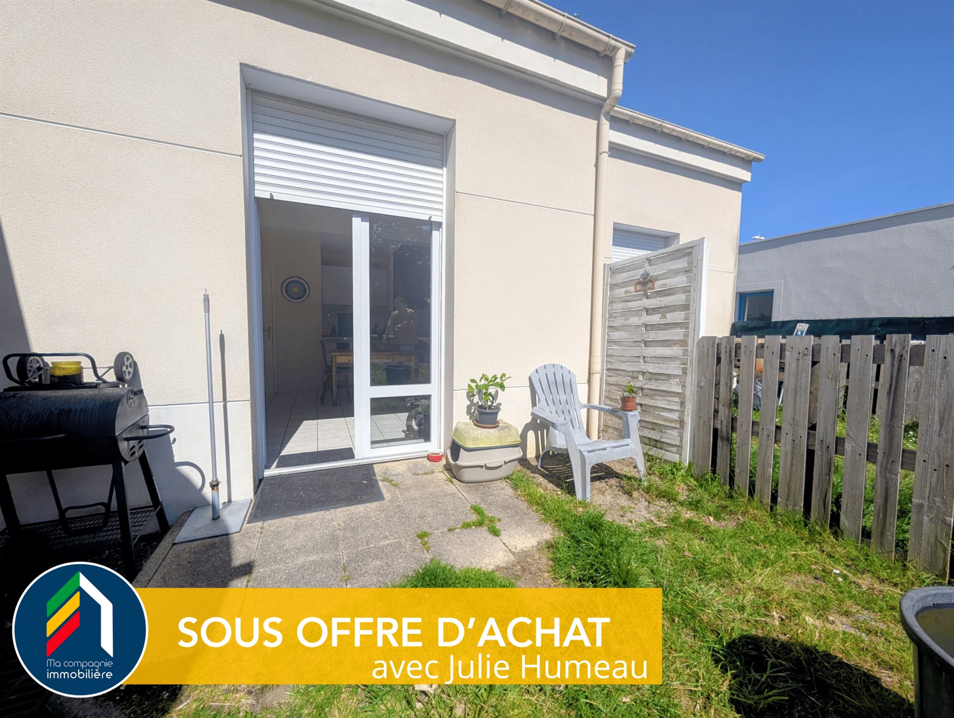 Appartement à vendre, 35m², Les Herbiers