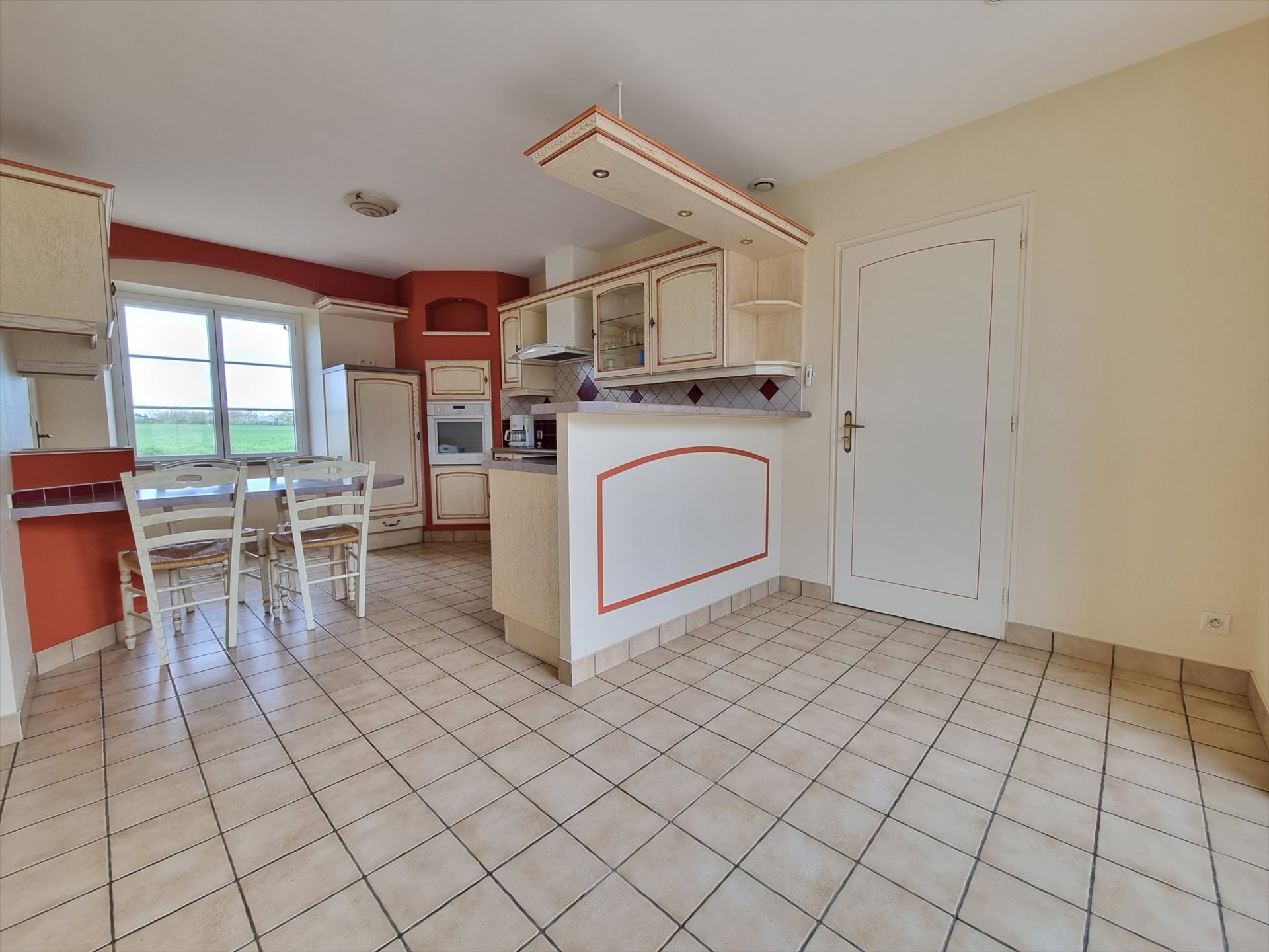 Maison à louer, 83m², Vendrennes