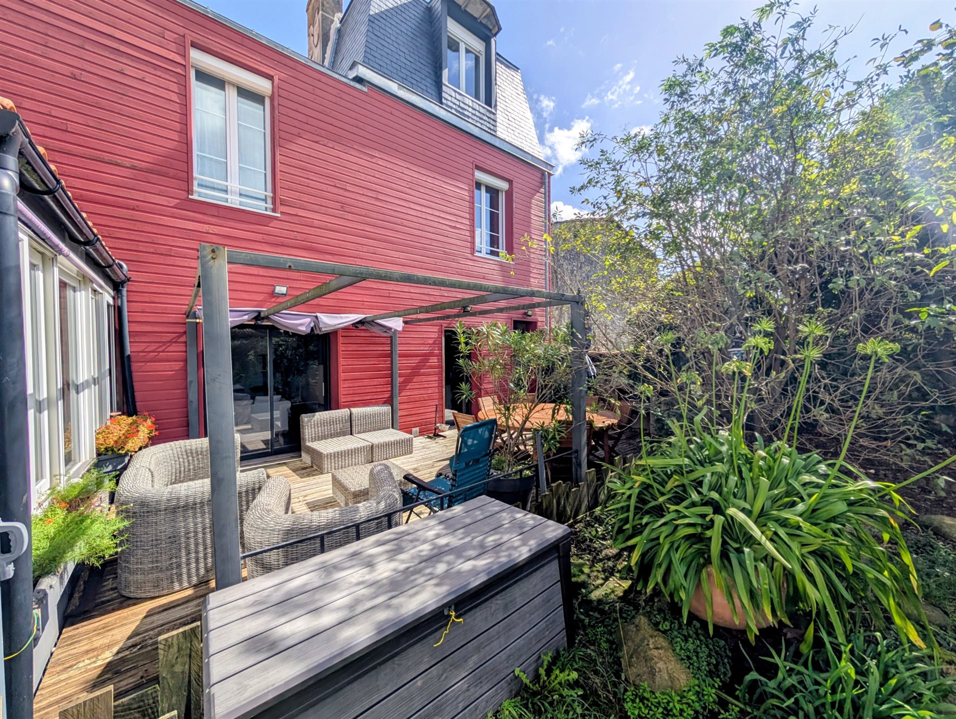 Maison à vendre, 230m², Les Herbiers