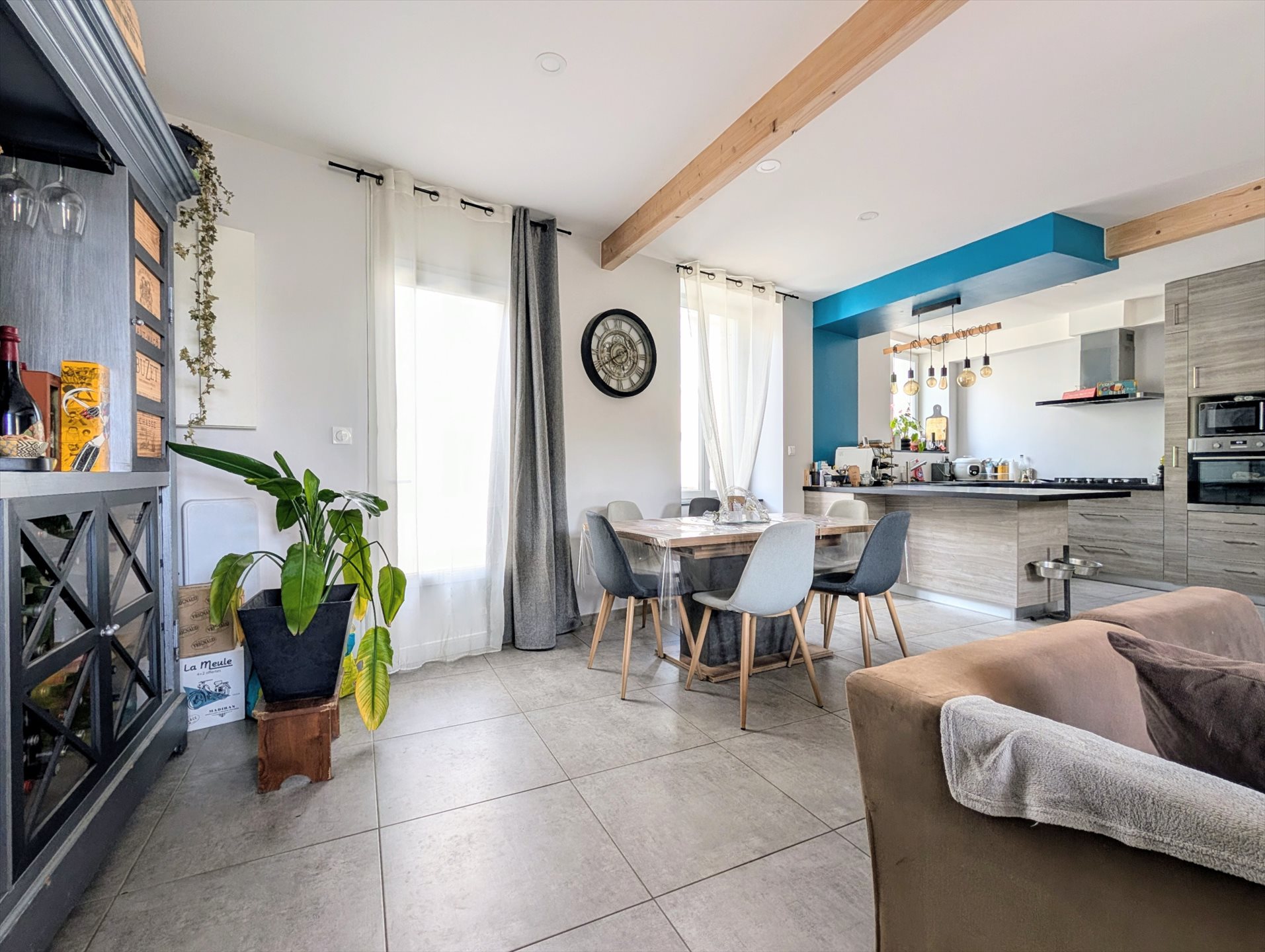 Maison à vendre, 75m², Mesnard-la-Barotière