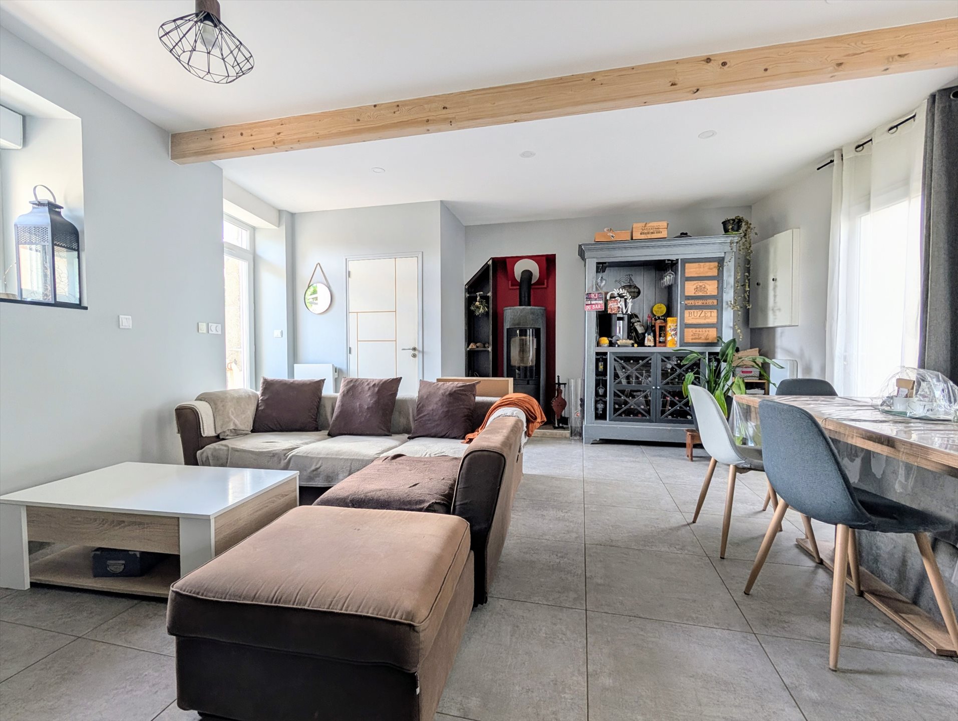 Maison à vendre, 75m², Mesnard-la-Barotière