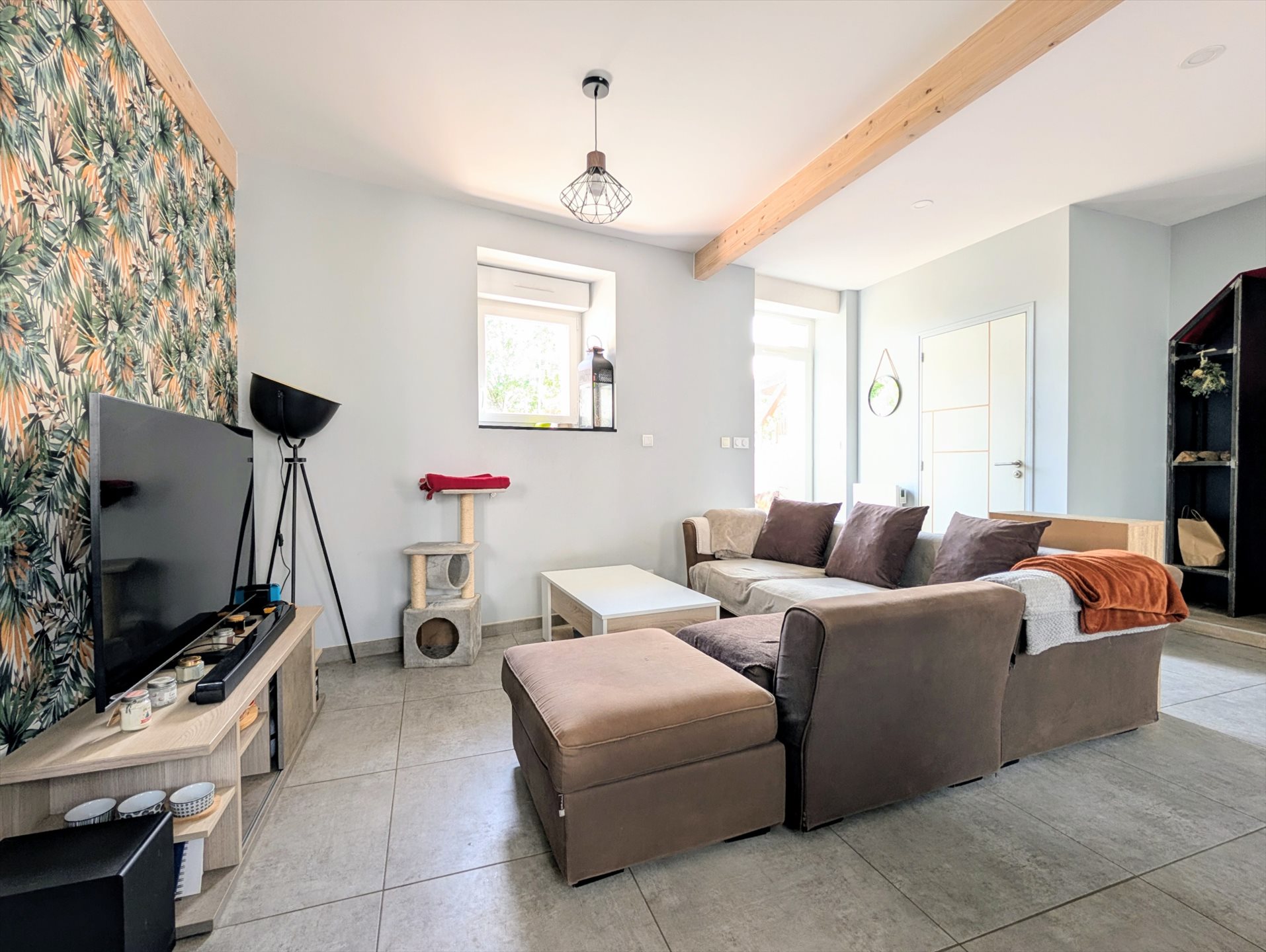 Maison à vendre, 75m², Mesnard-la-Barotière