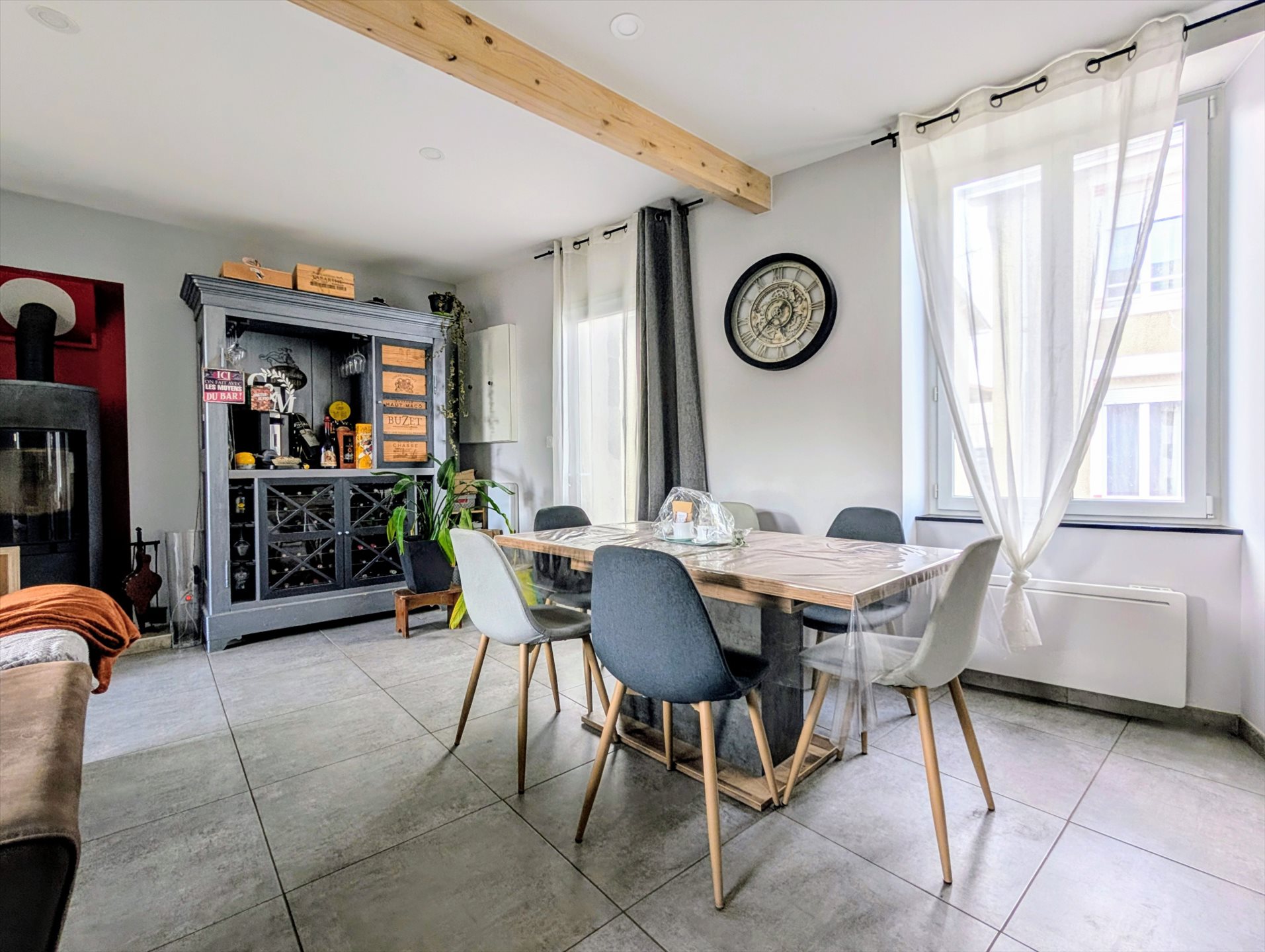 Maison à vendre, 75m², Mesnard-la-Barotière