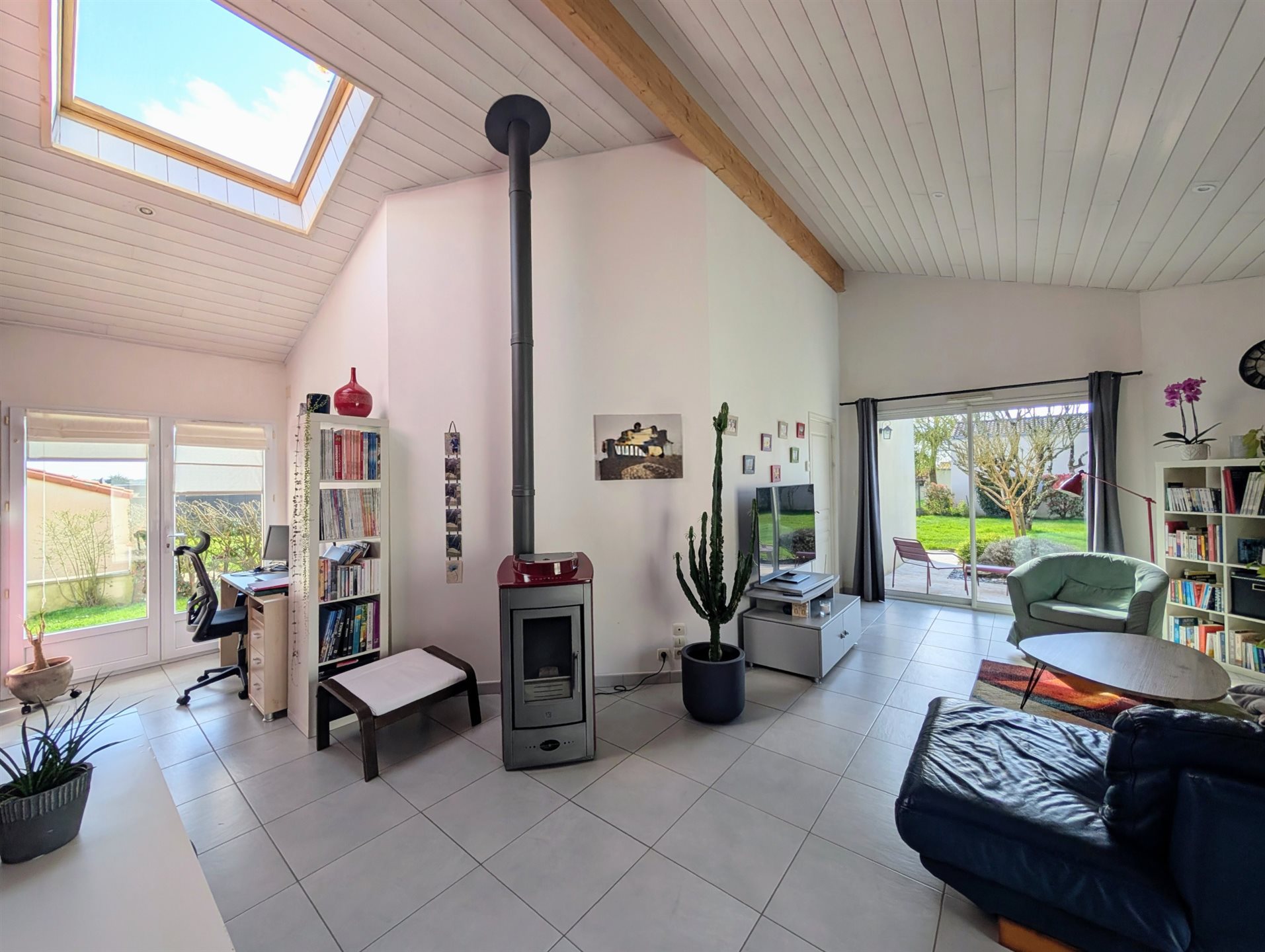 Maison à vendre, 155m², Saint-Prouant