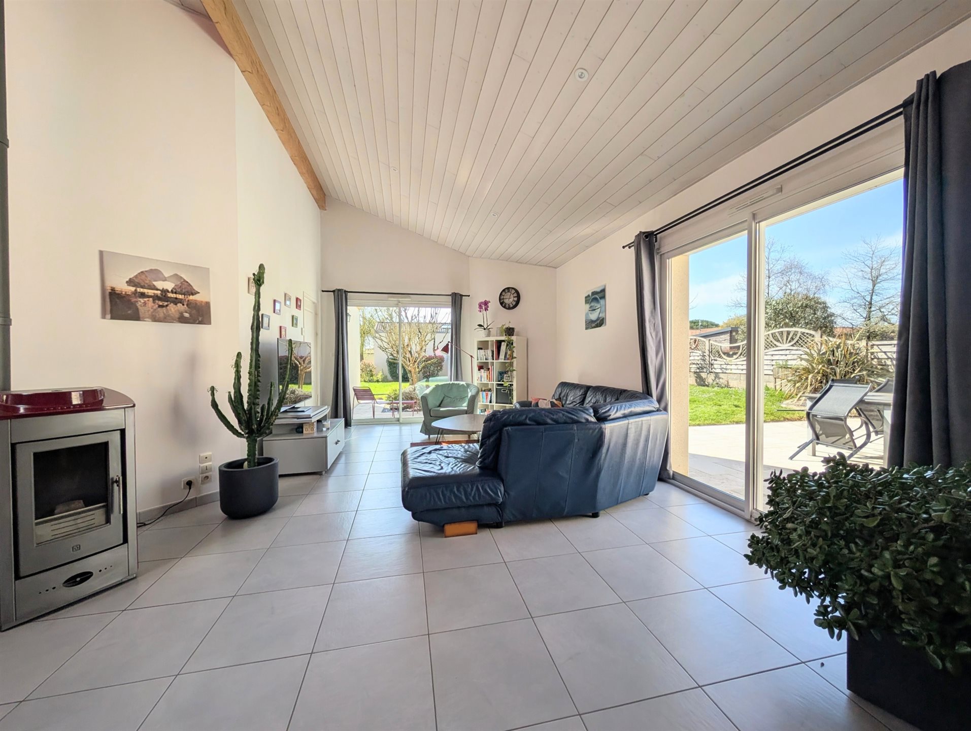 Maison à vendre, 155m², Saint-Prouant