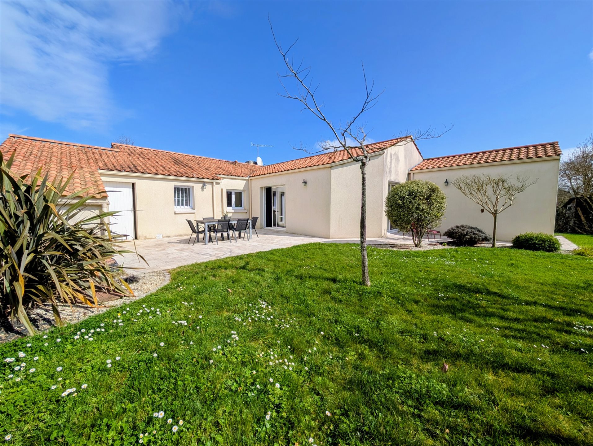 Maison à vendre, 155m², Saint-Prouant
