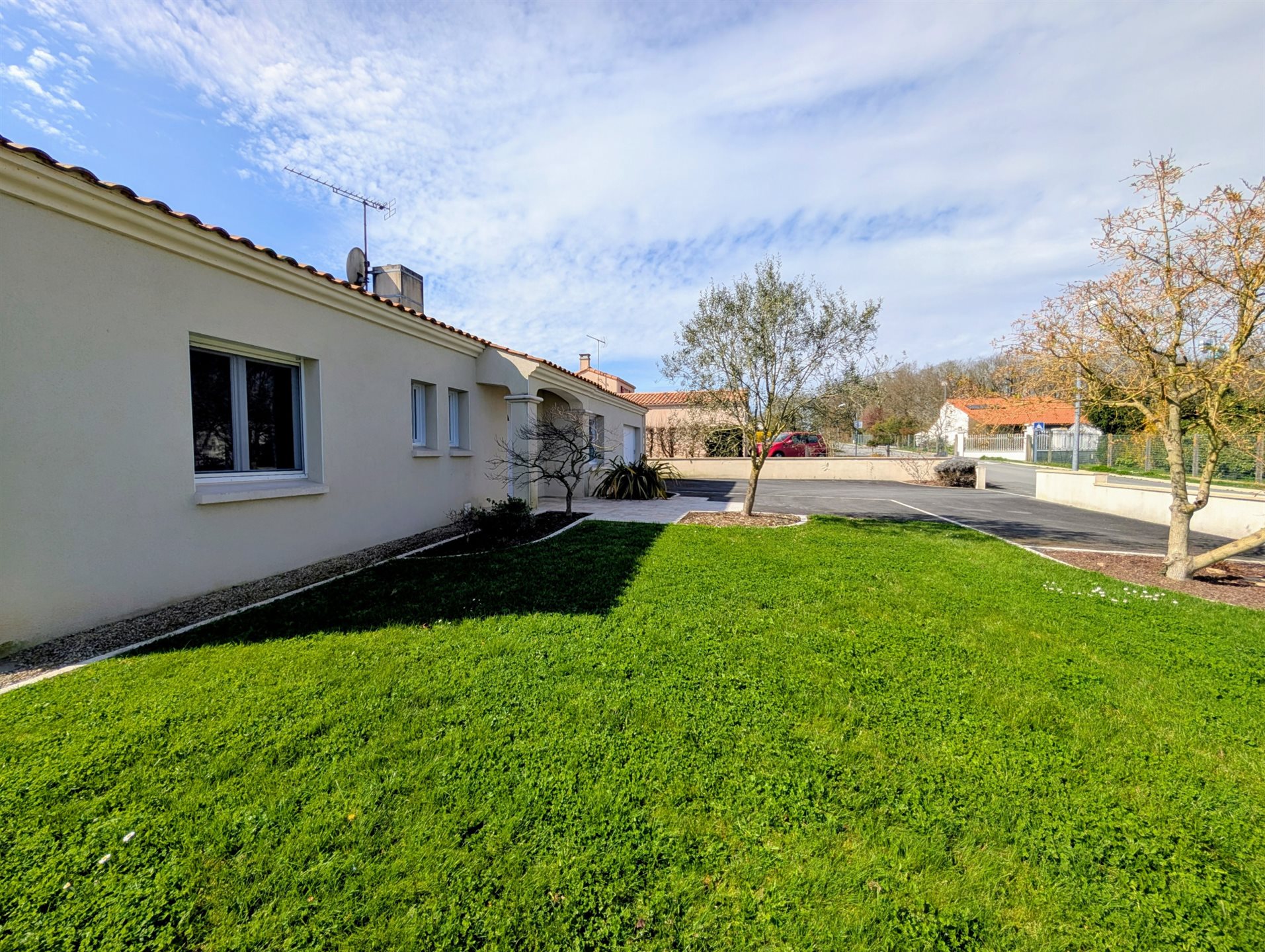 Maison à vendre, 155m², Saint-Prouant