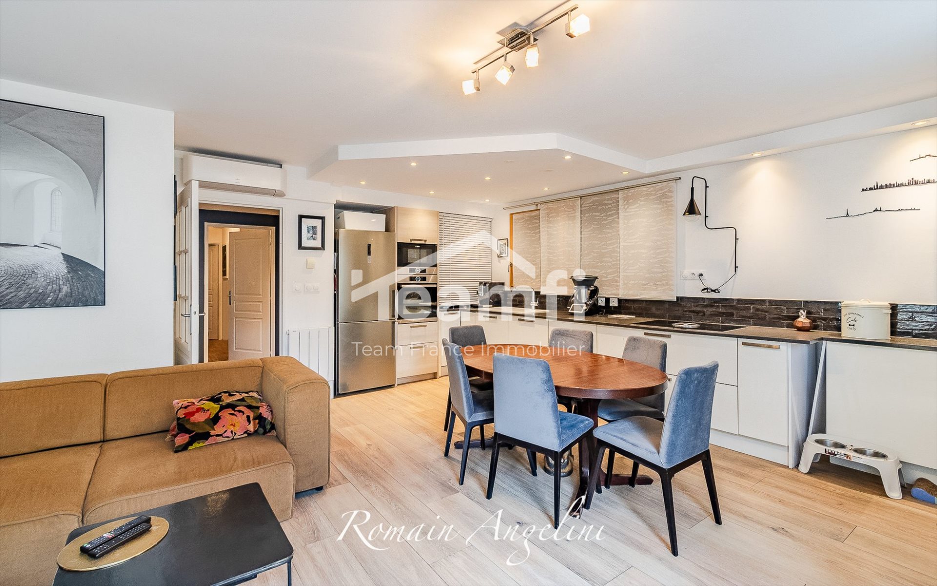 Appartement à vendre, 64m², Lyon 3ème