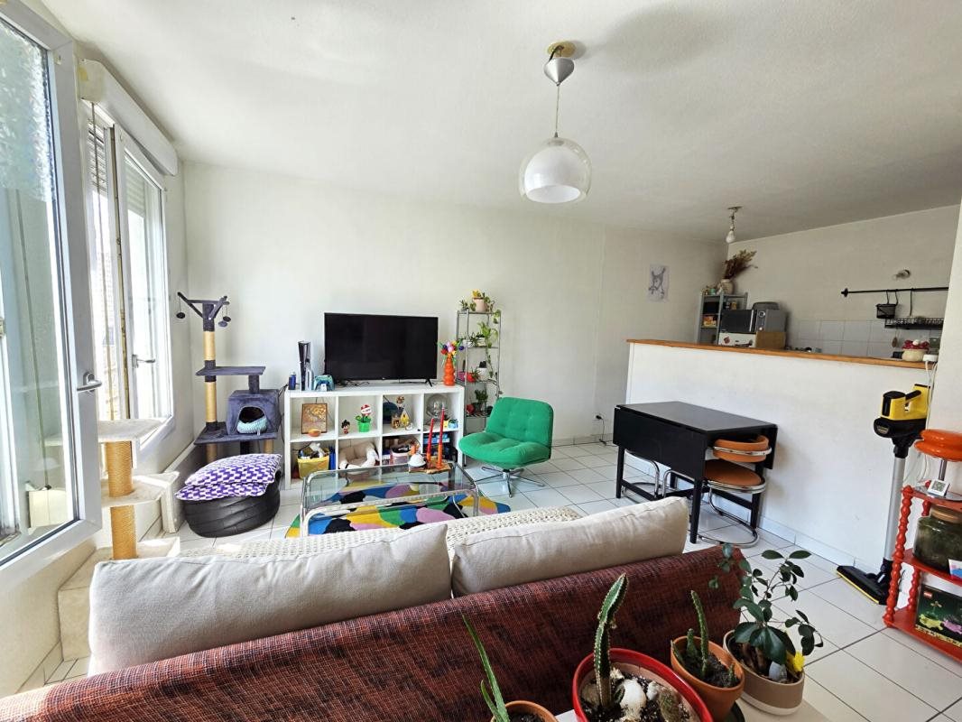 Appartement à vendre, 41m², Villeurbanne