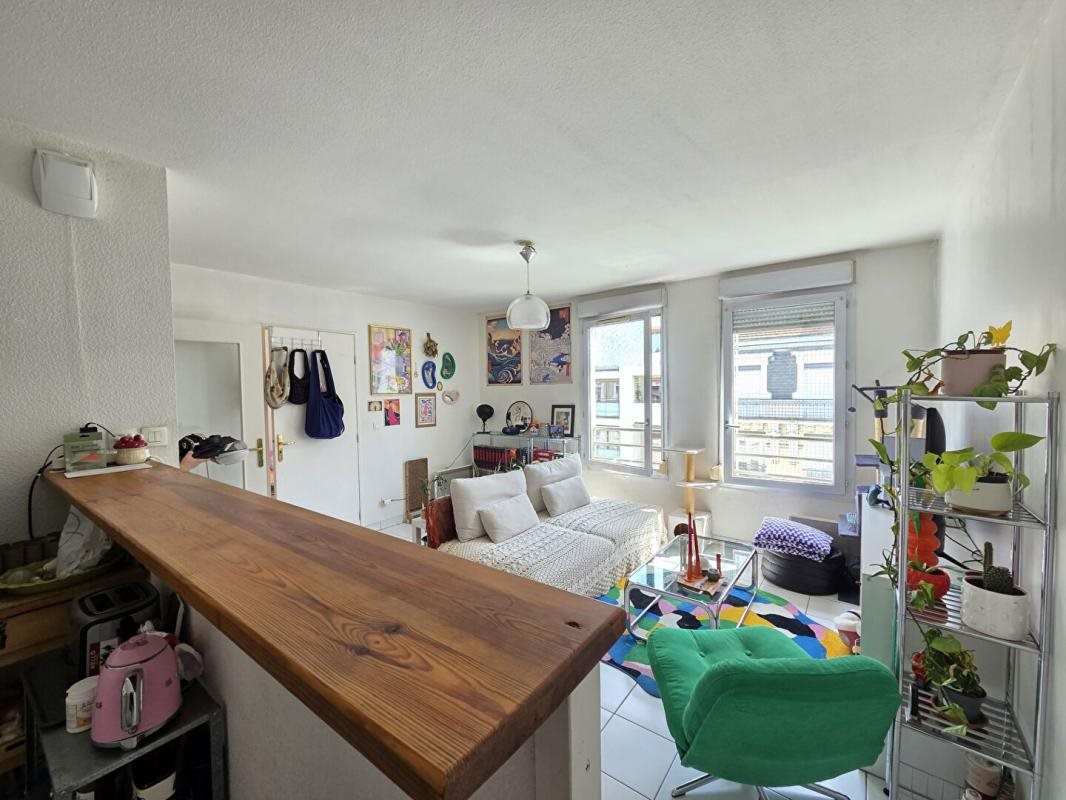 Appartement à vendre, 41m², Villeurbanne