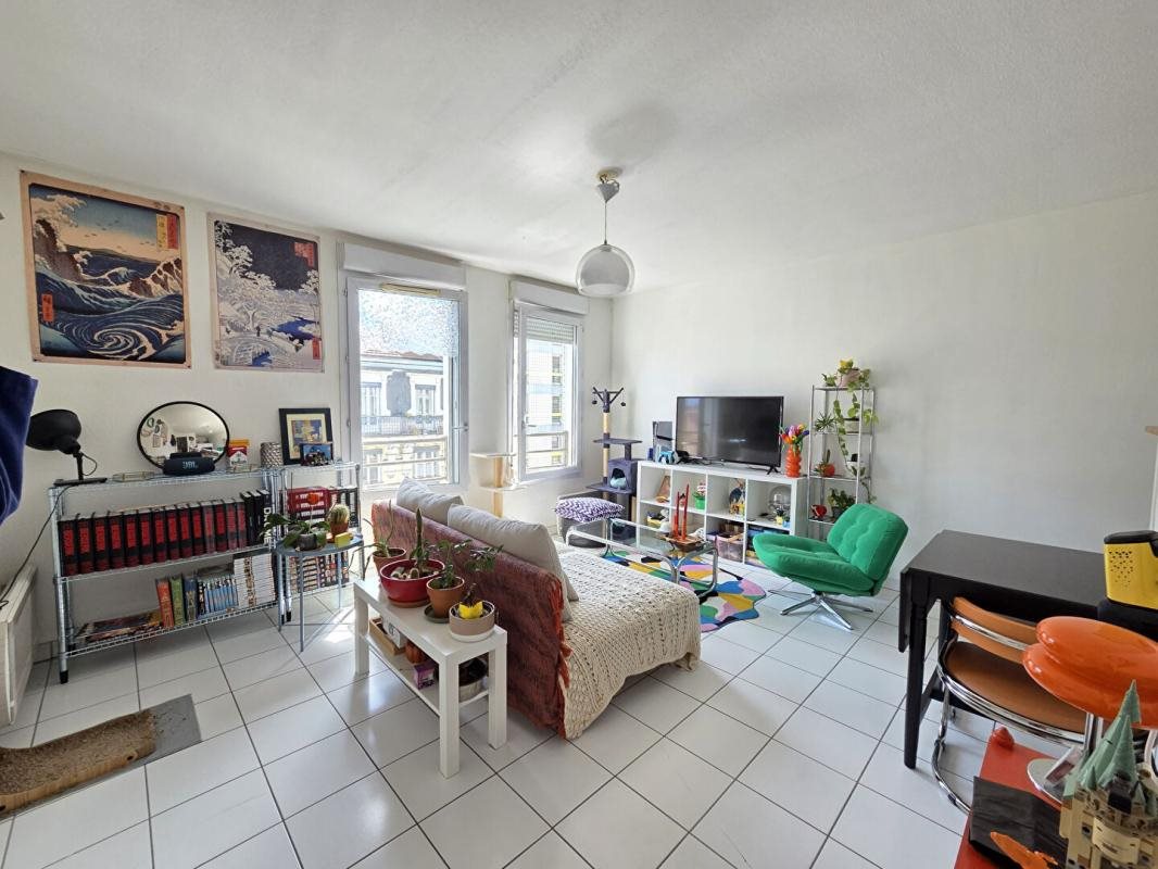 Appartement à vendre, 41m², Villeurbanne