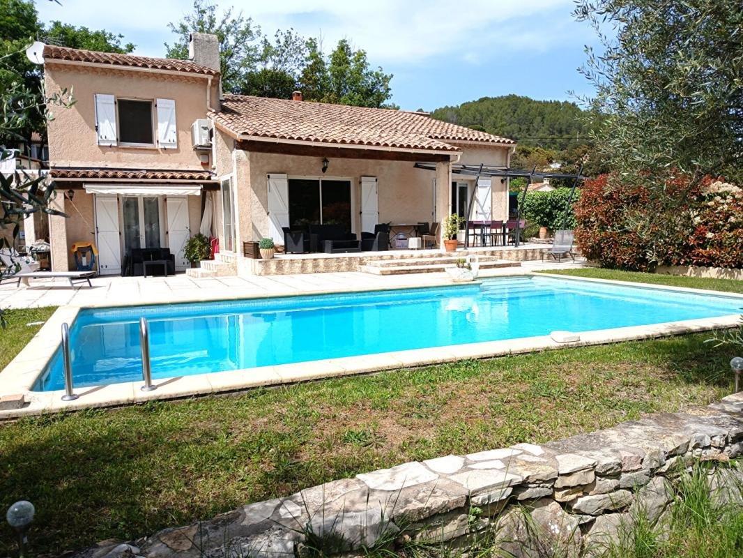 Maison à vendre, 127m², Cabasse