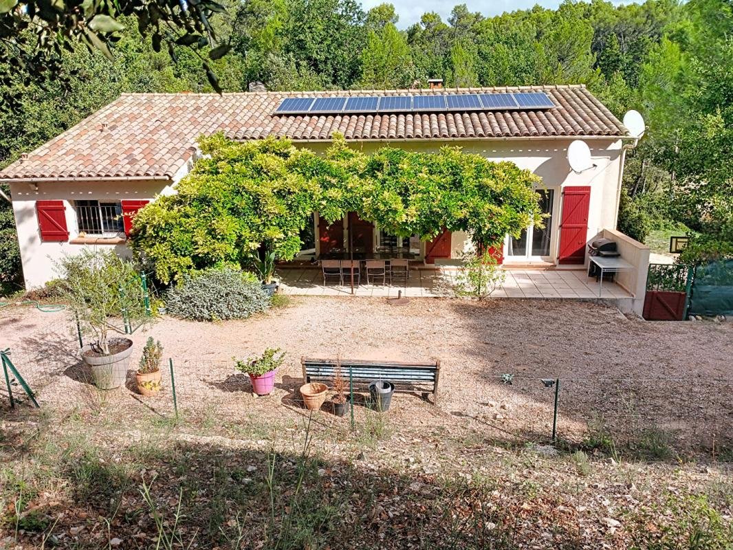 Maison à vendre, 203m², Brignoles