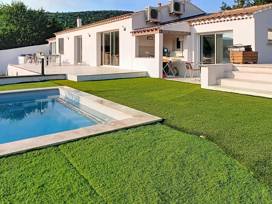 Maison à vendre, 147m², Sainte-Anastasie-sur-Issole
