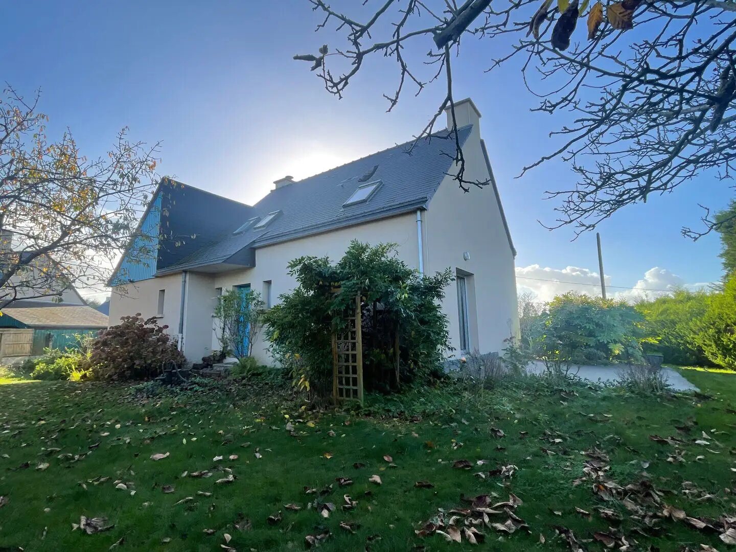 Maison à vendre, 130m², Saint-Lunaire
