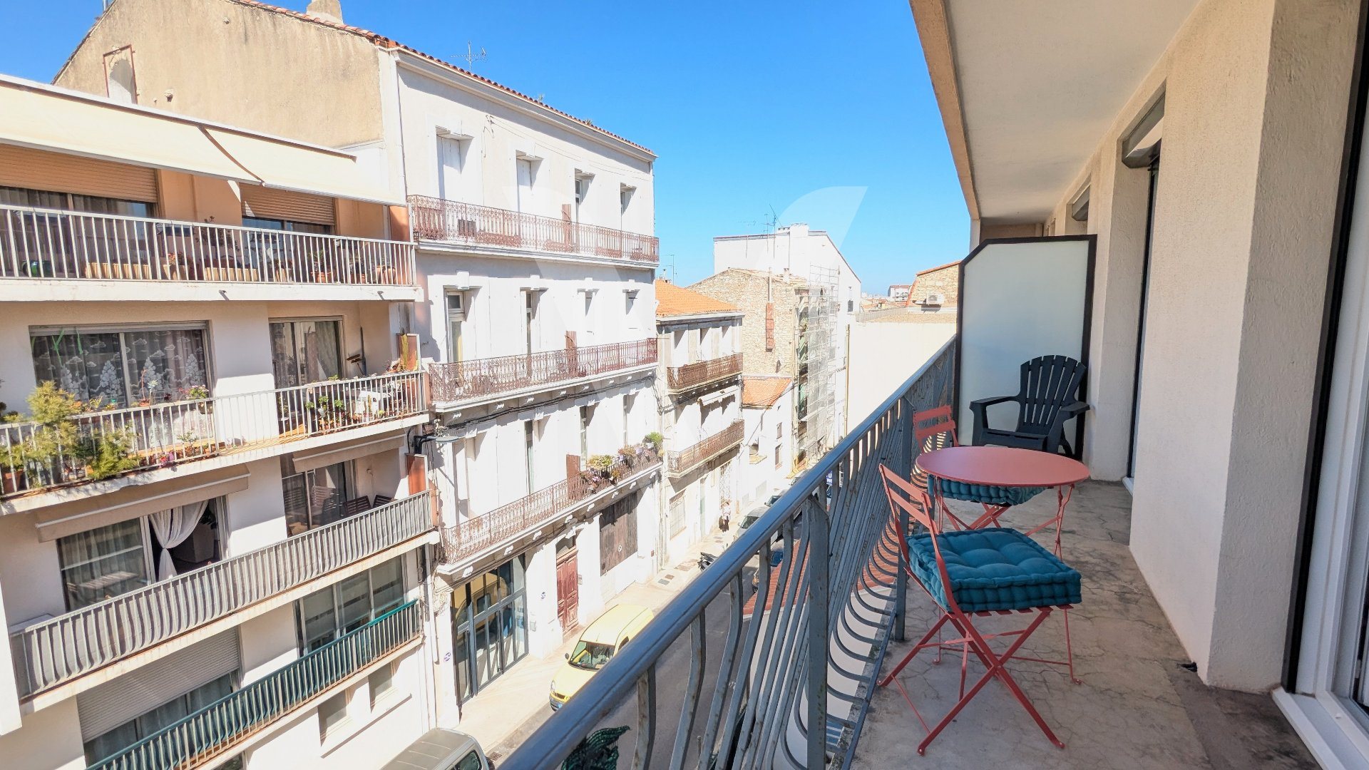 Appartement à vendre, 76m², Sète