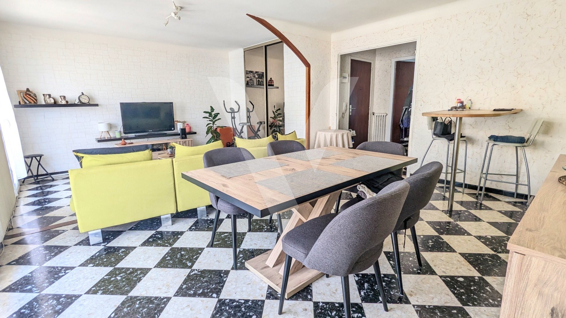 Appartement à vendre, 76m², Sète