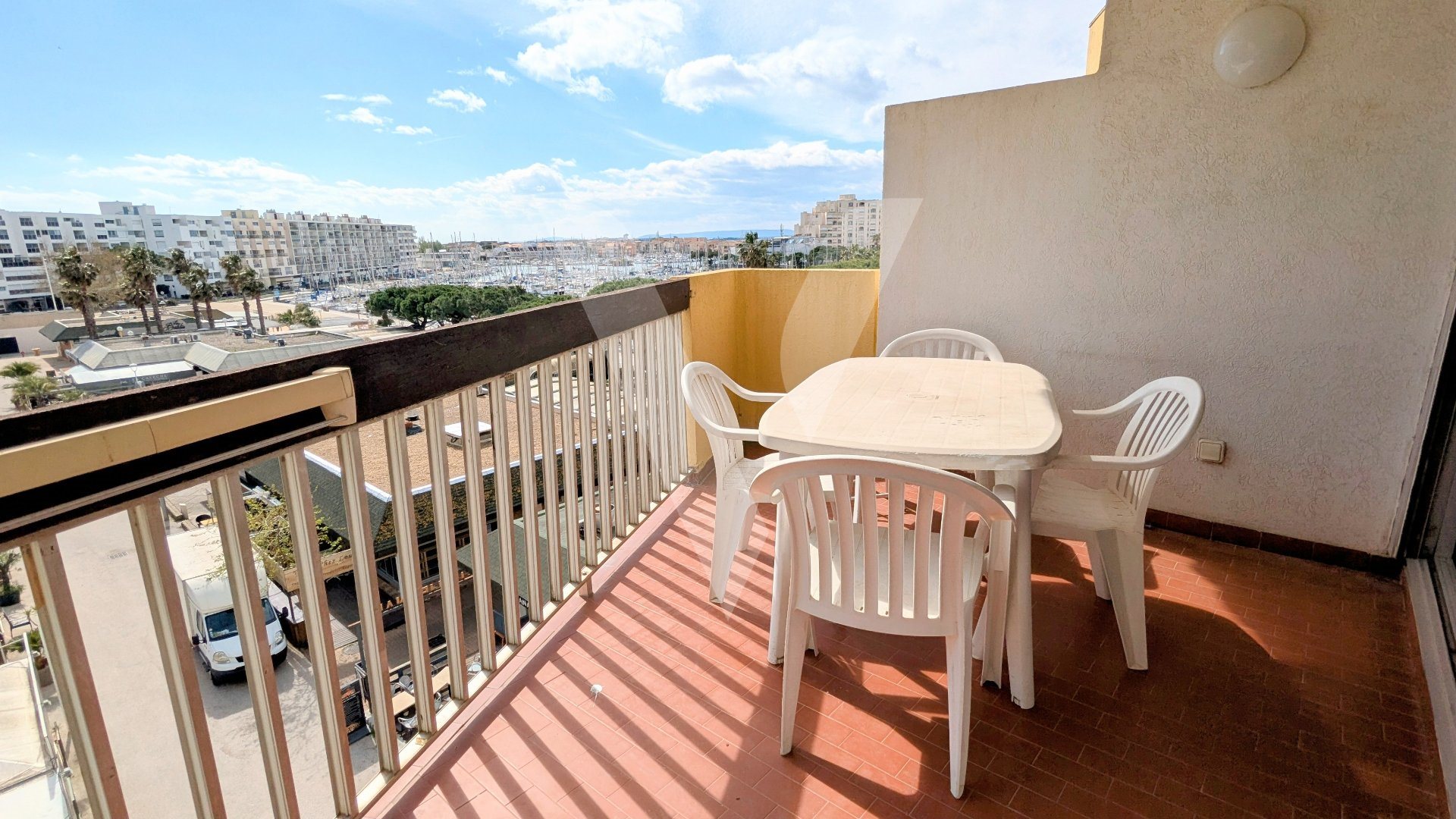 Appartement à vendre, 30m², Mauguio