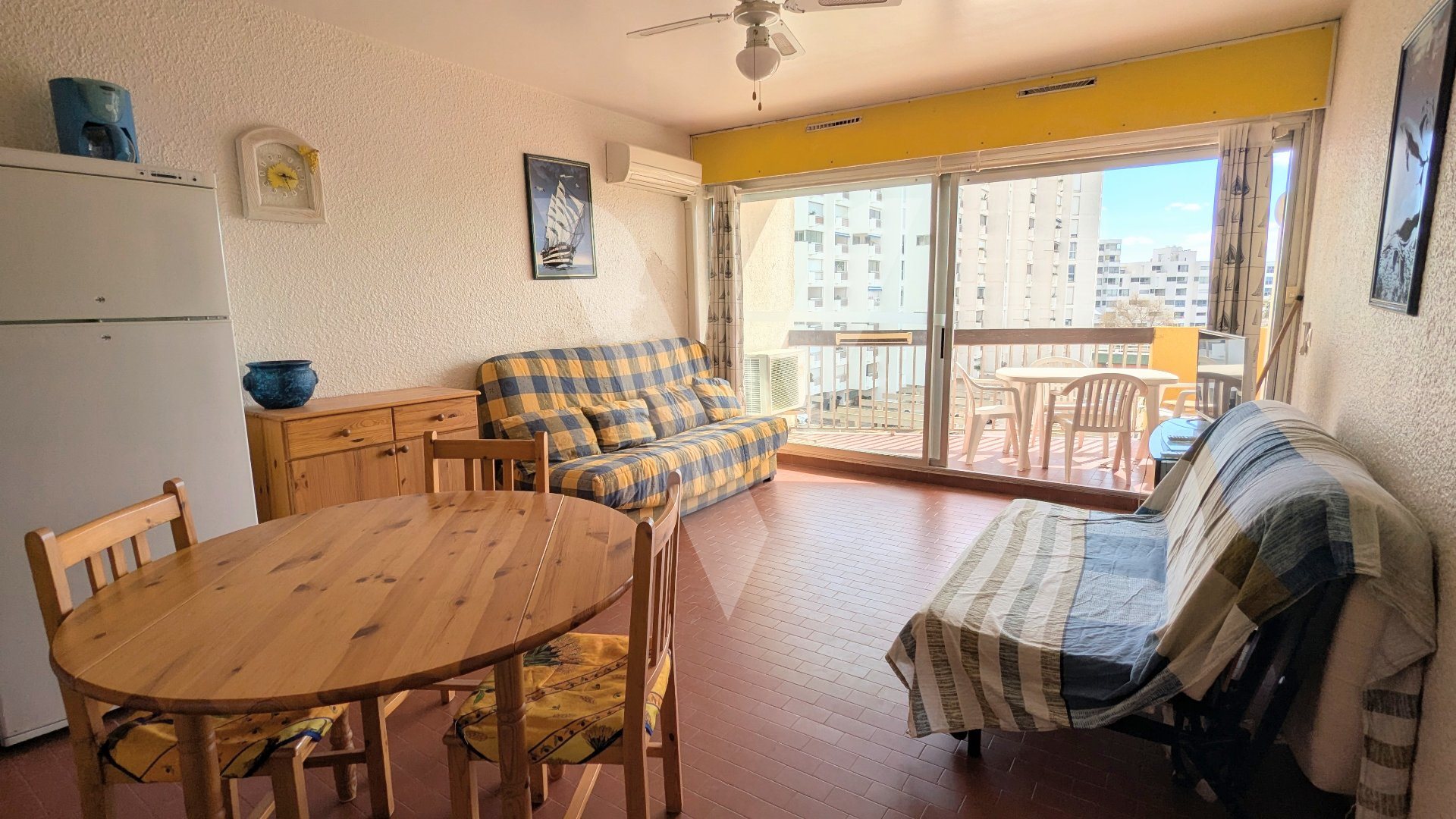 Appartement à vendre, 30m², Mauguio