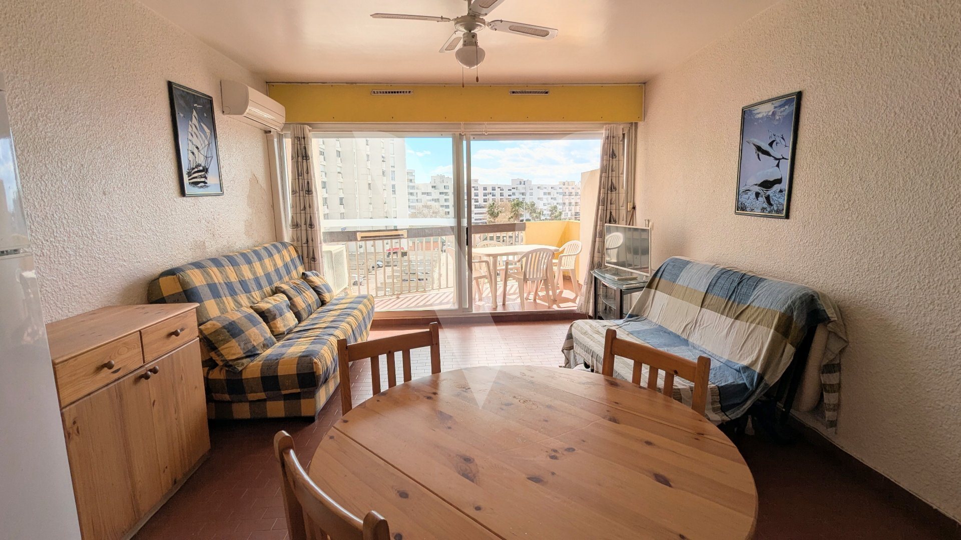 Appartement à vendre, 30m², Mauguio