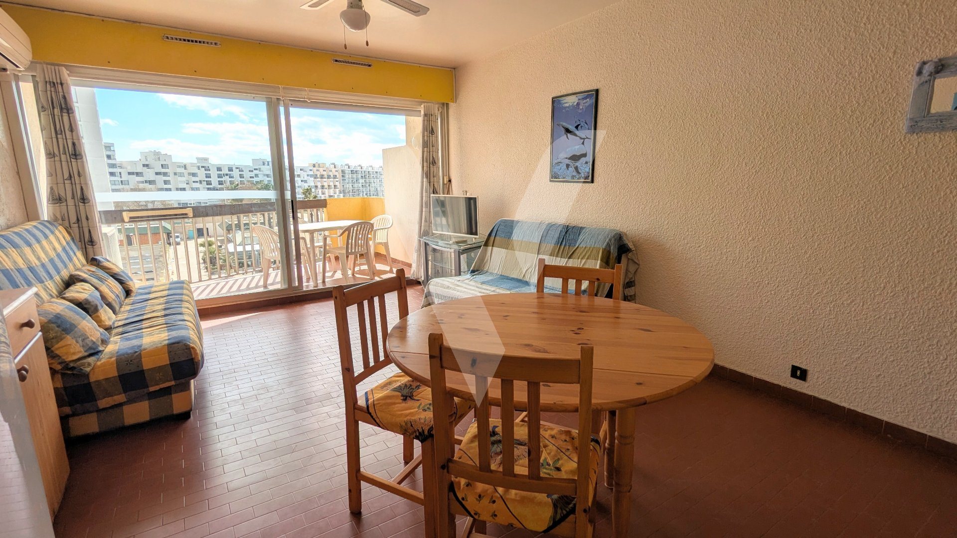 Appartement à vendre, 30m², Mauguio