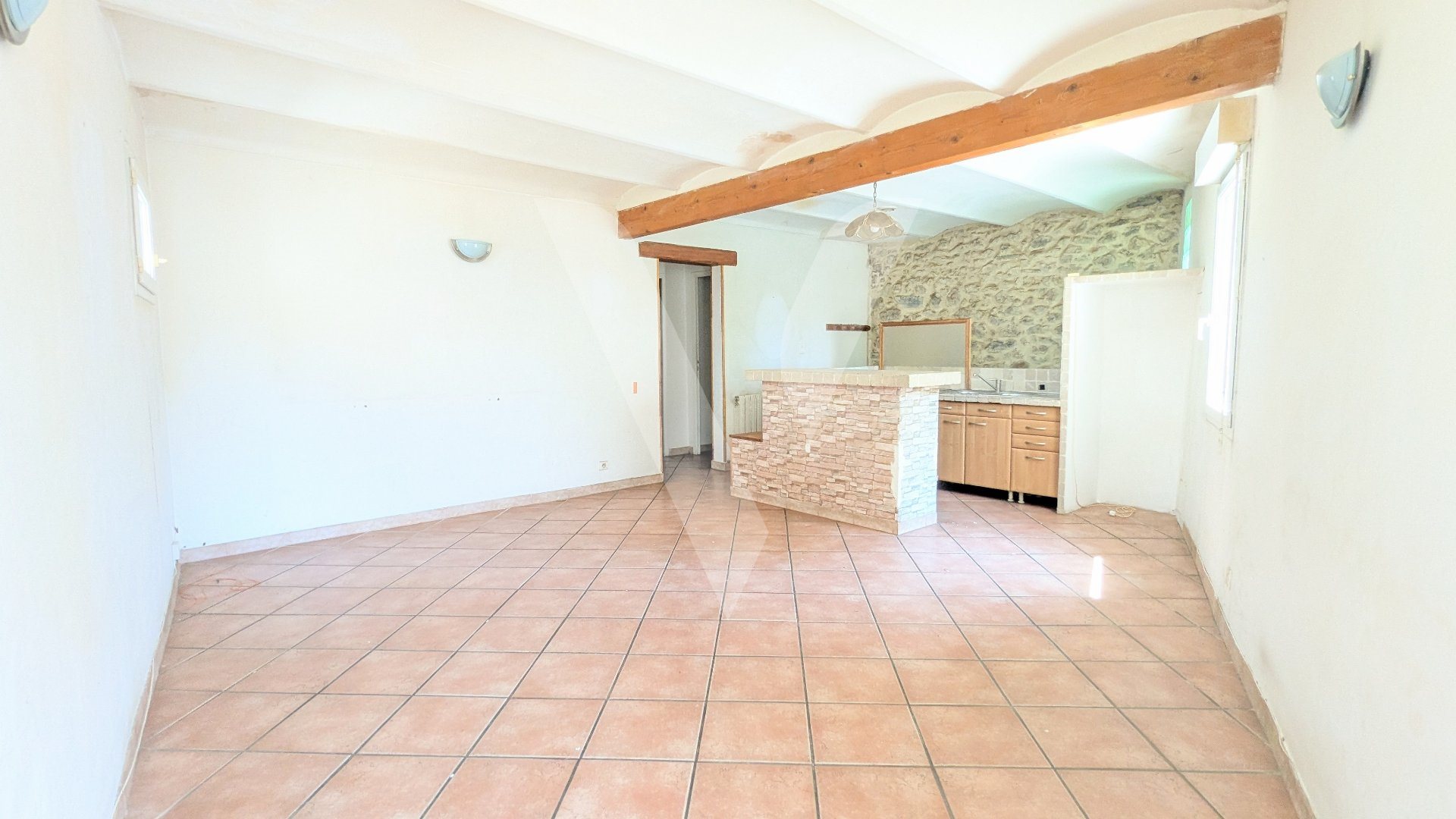 Maison à vendre, 80m², Salindres