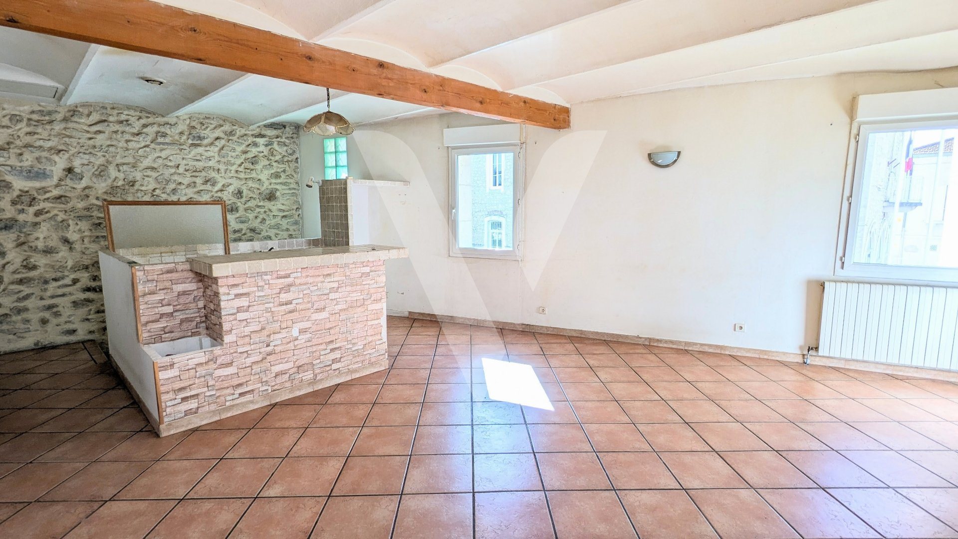 Maison à vendre, 80m², Salindres