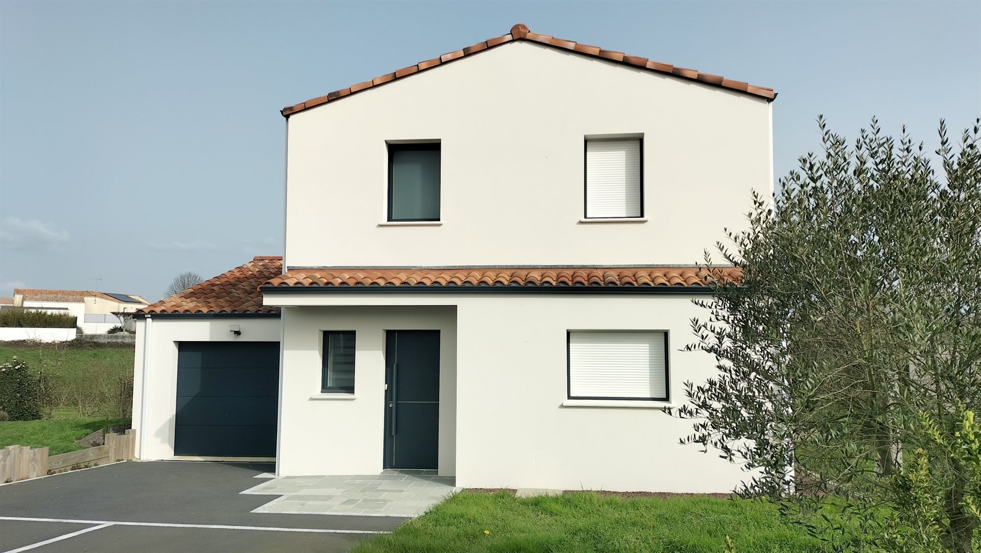 Maison à vendre, 145m², Chauché