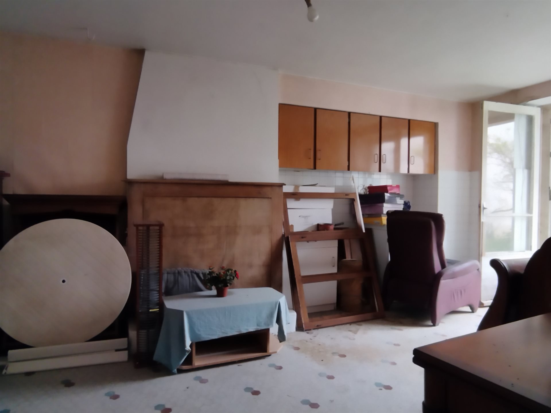 Maison à vendre, 70m², Saint-Fulgent