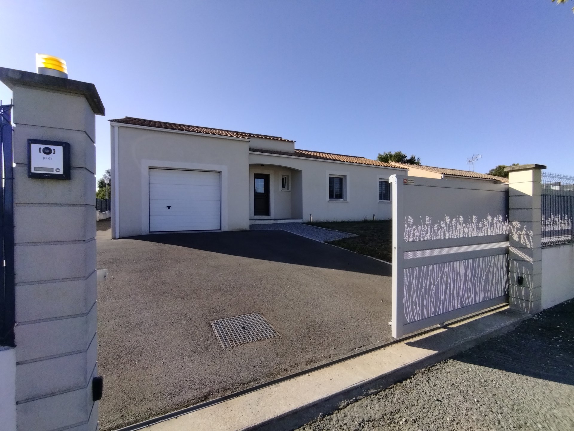 Maison à vendre, 112m², Le Tablier