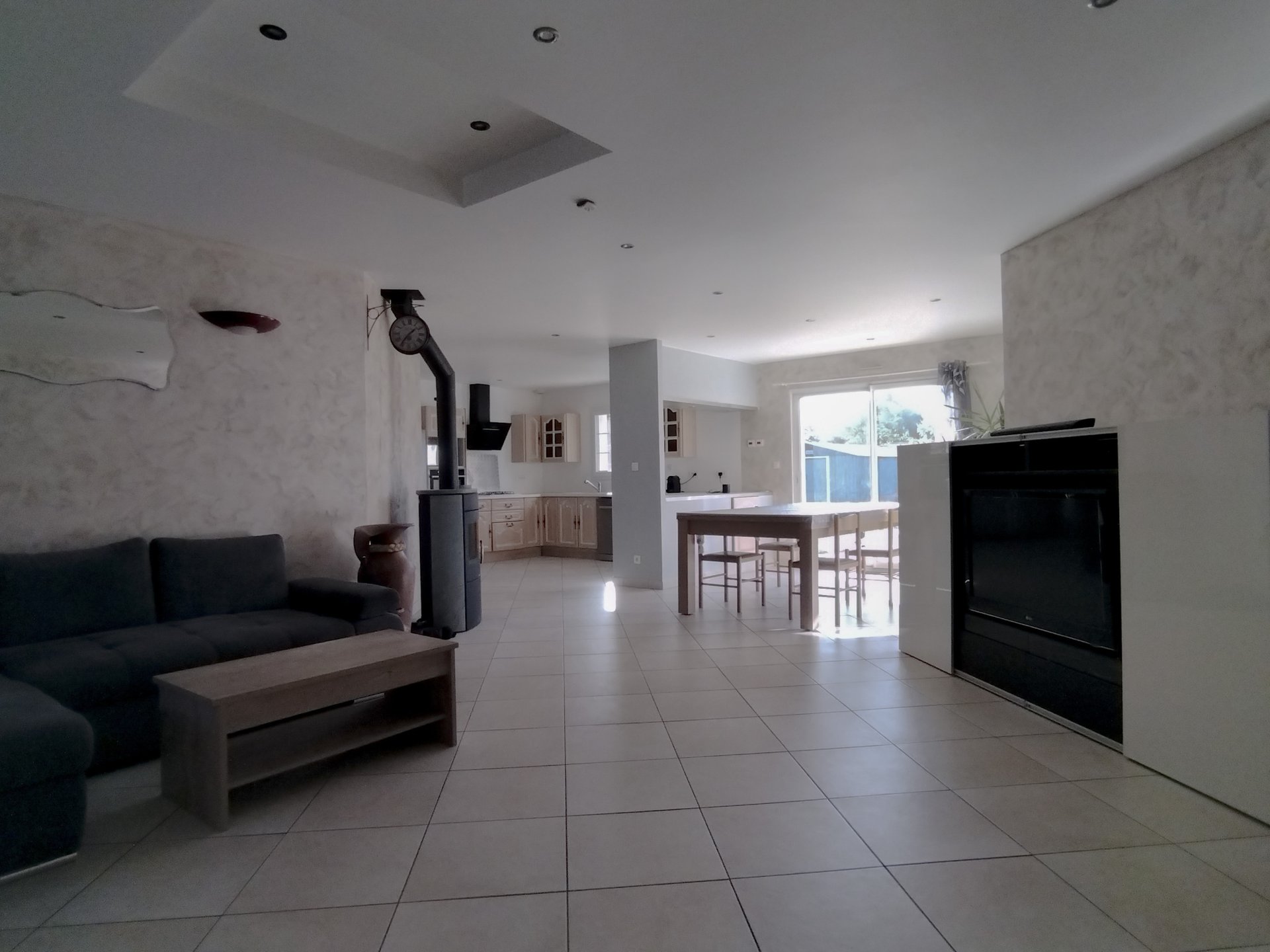 Maison à vendre, 112m², Le Tablier