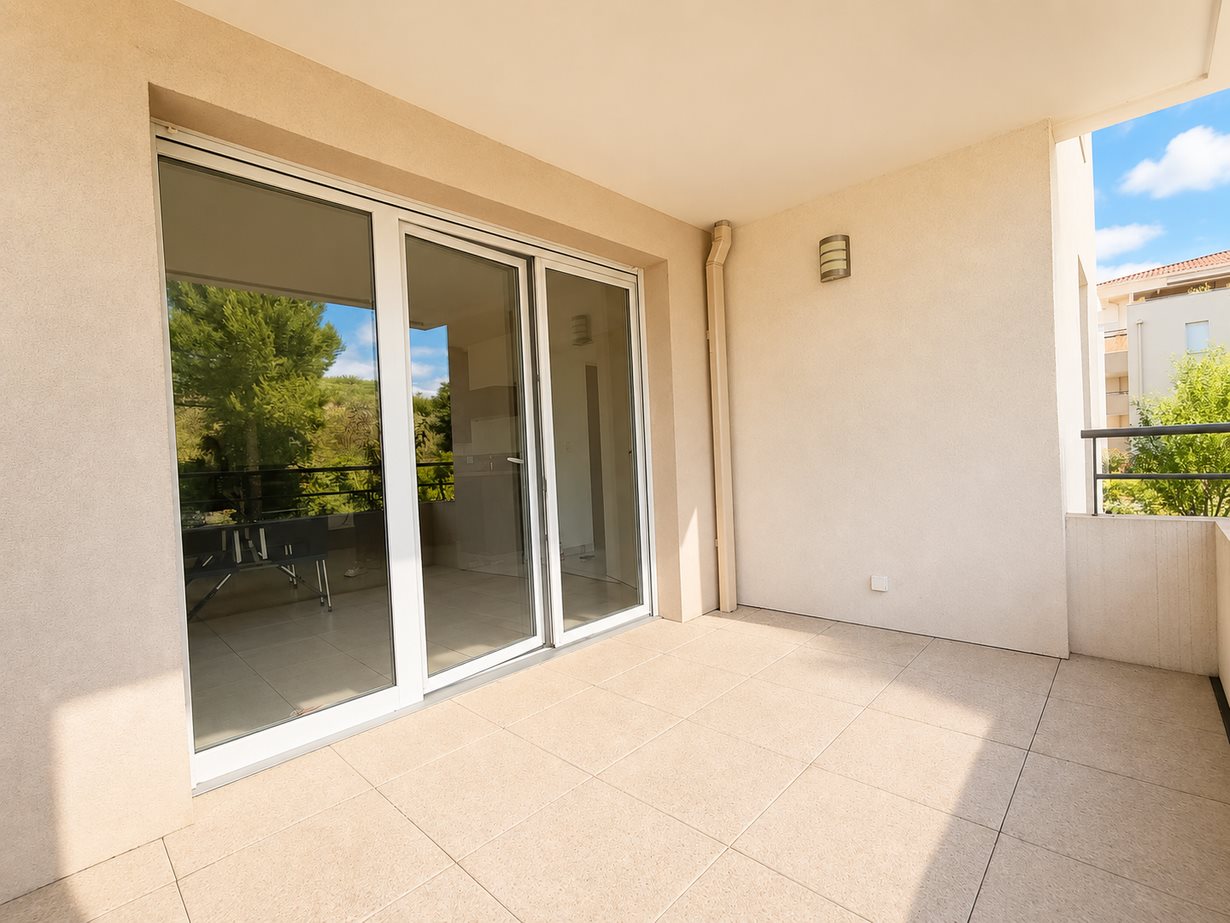 Appartement à vendre, 44m², Nîmes