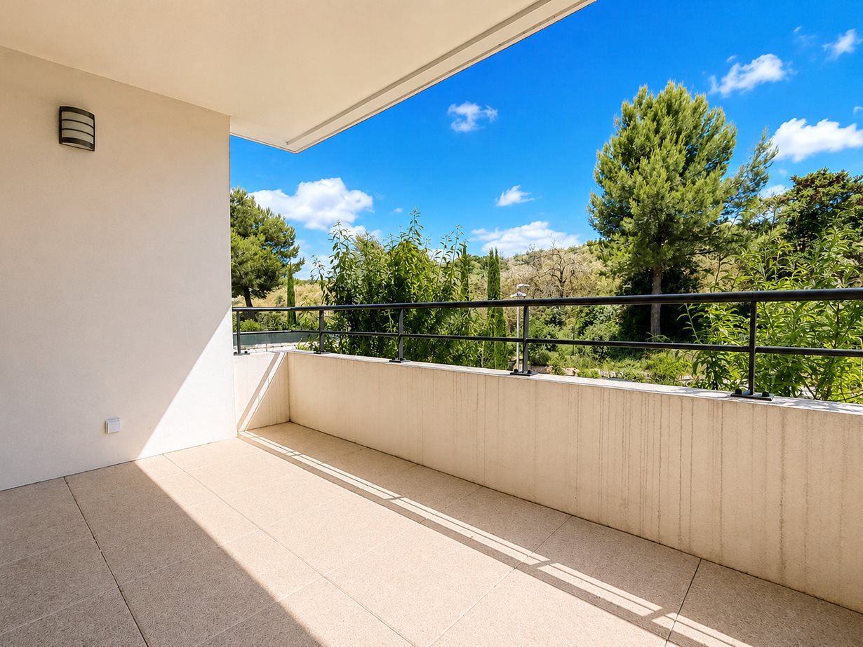 Appartement à vendre, 44m², Nîmes
